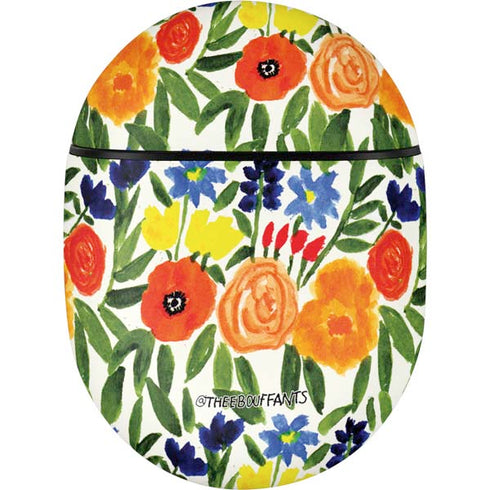 Bouffants and Broken Hearts Garden 6 Google Pixel Buds Skin